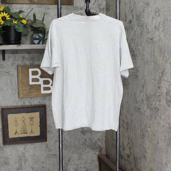 Fruit of the Loom Best Stitch Heritagefest New Ulm Minnesota USA Ash Gray XL - Picture 2 of 7